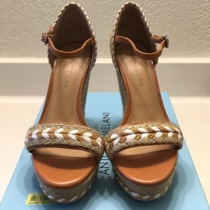 Antonio Melani wedges